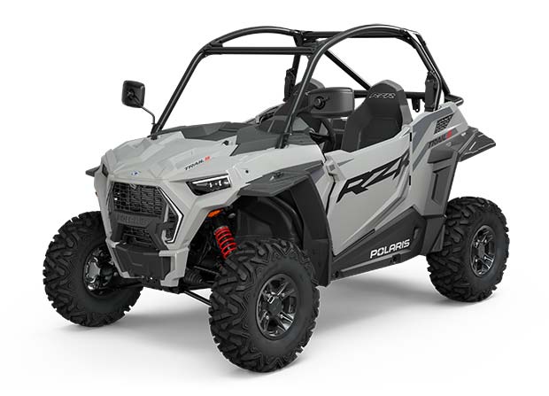 RZR Trail S 1000 Premium Grey